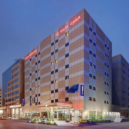 Hilton Garden Inn Riyadh Olaya Extérieur photo