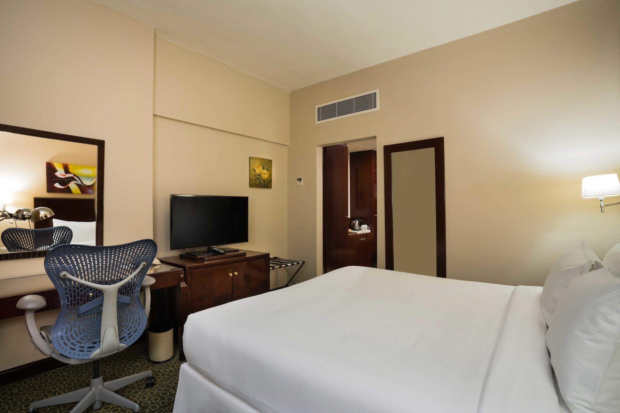Hilton Garden Inn Riyadh Olaya Extérieur photo