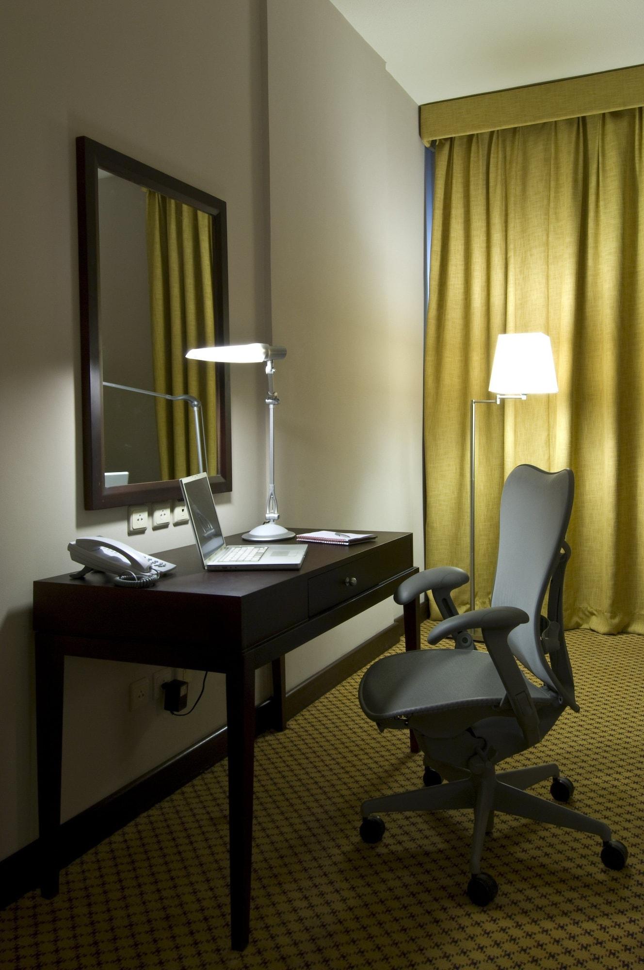 Hilton Garden Inn Riyadh Olaya Extérieur photo