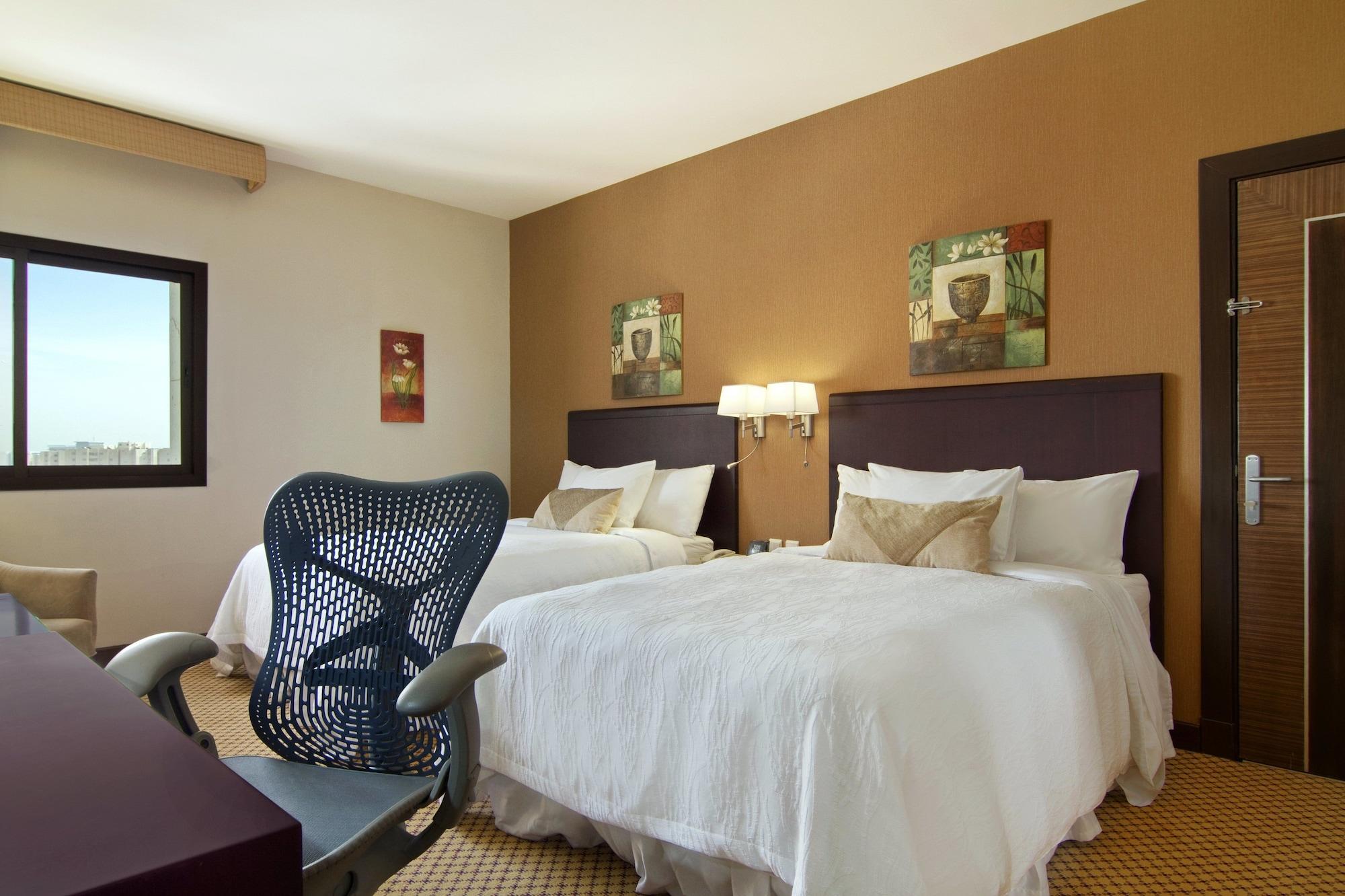 Hilton Garden Inn Riyadh Olaya Extérieur photo