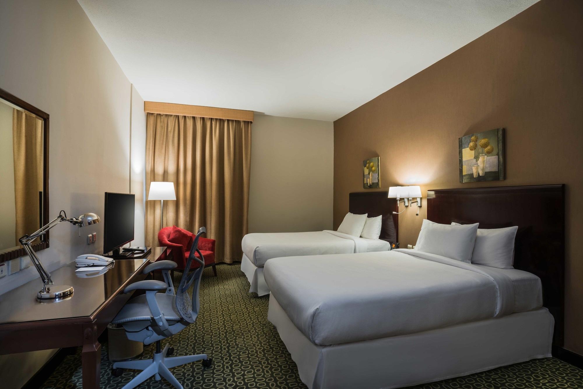 Hilton Garden Inn Riyadh Olaya Extérieur photo