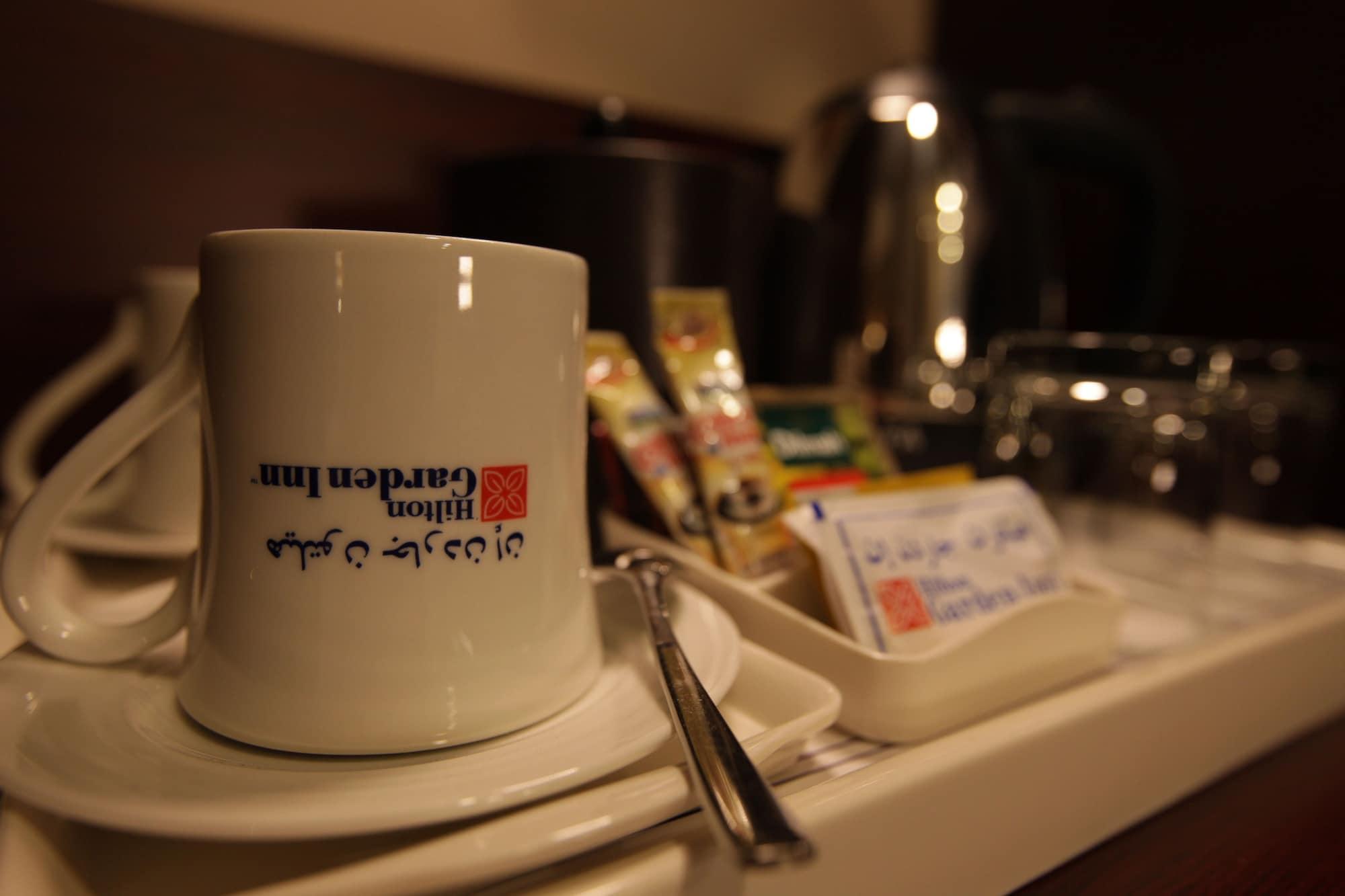 Hilton Garden Inn Riyadh Olaya Extérieur photo