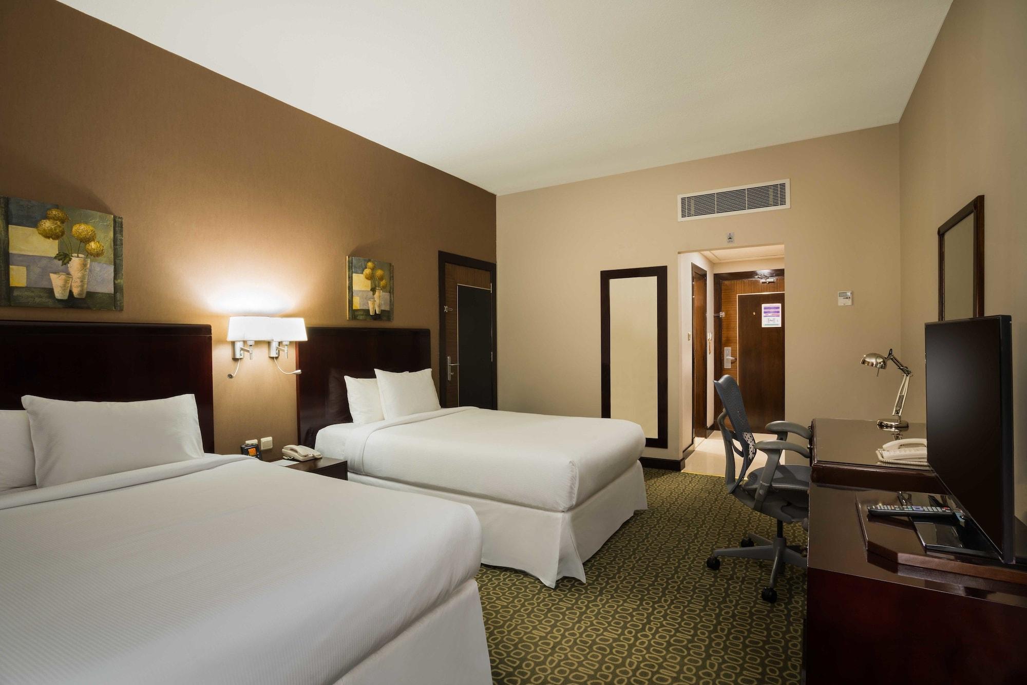 Hilton Garden Inn Riyadh Olaya Extérieur photo