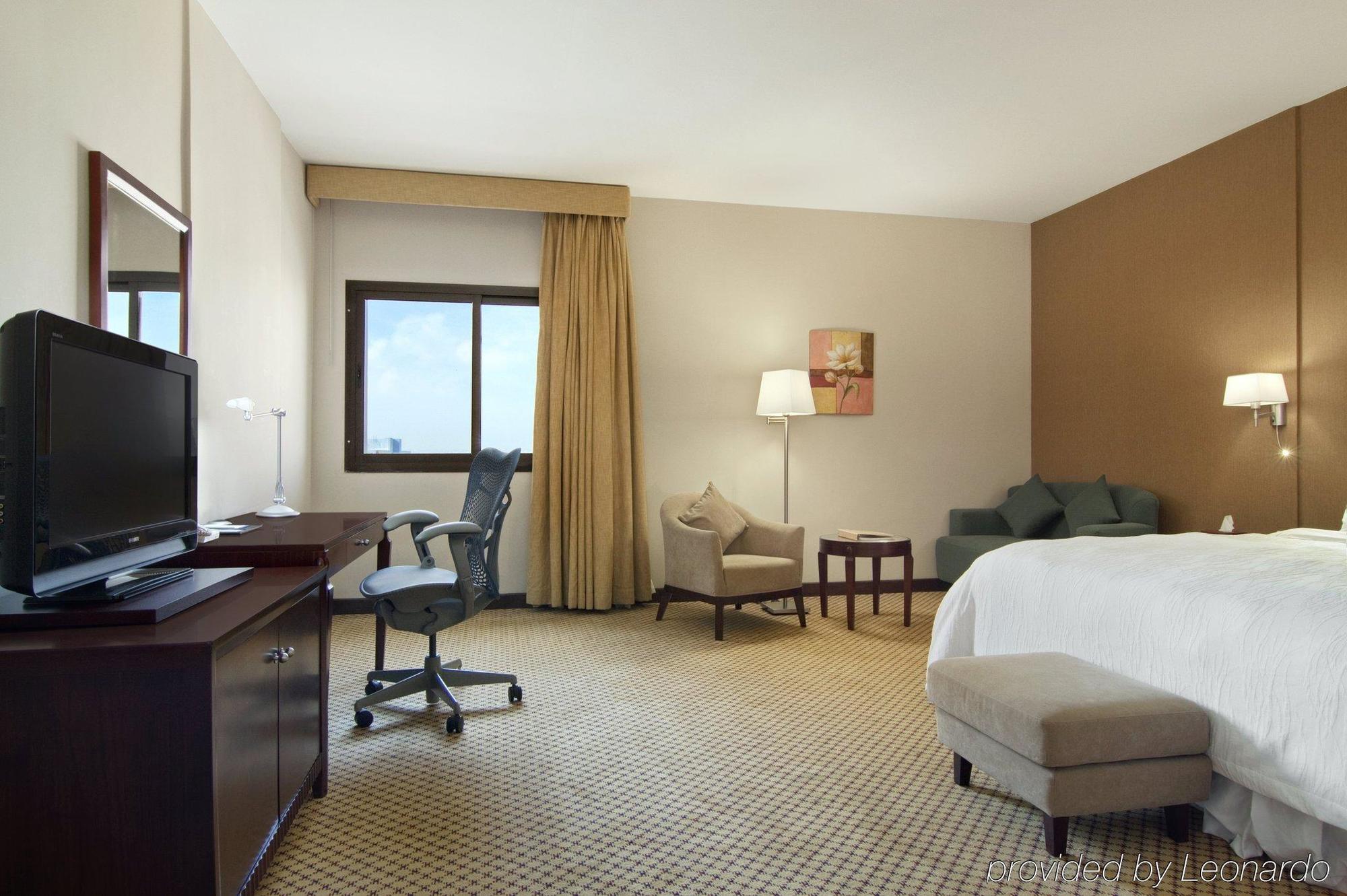 Hilton Garden Inn Riyadh Olaya Chambre photo