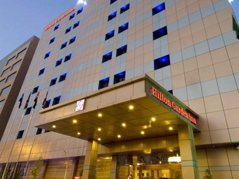 Hilton Garden Inn Riyadh Olaya Extérieur photo