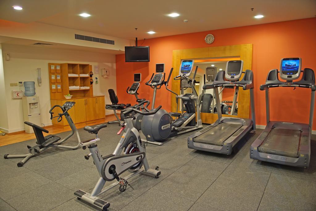 Hilton Garden Inn Riyadh Olaya Extérieur photo