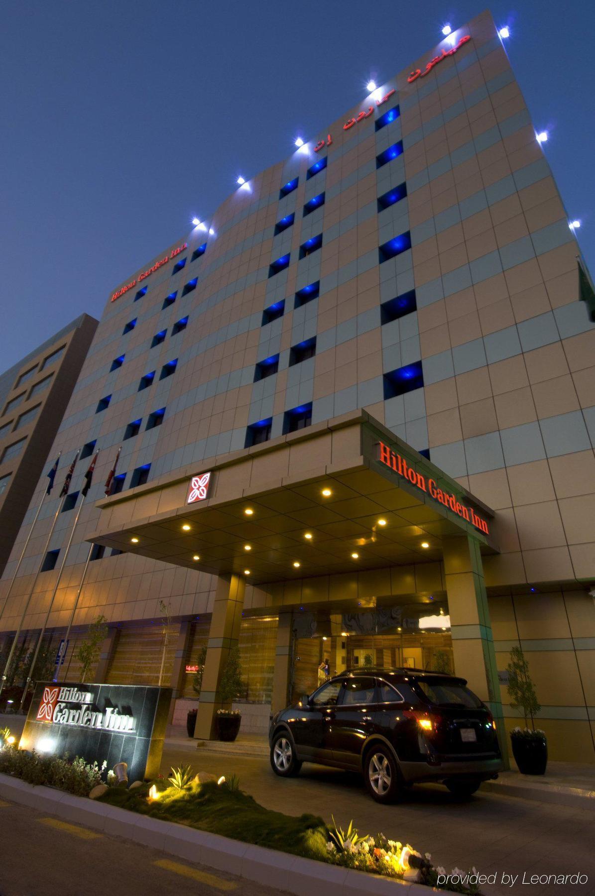 Hilton Garden Inn Riyadh Olaya Extérieur photo