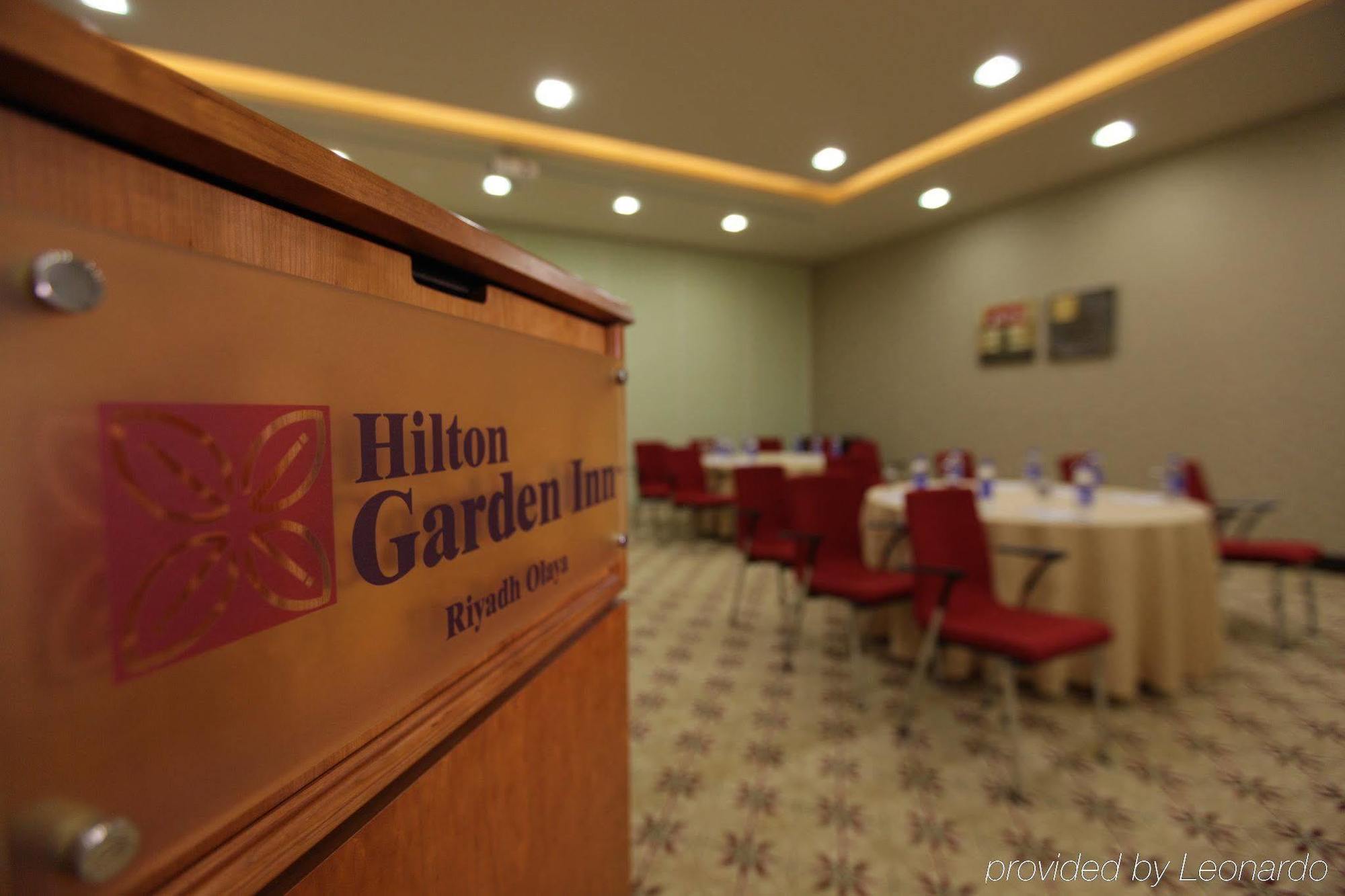 Hilton Garden Inn Riyadh Olaya Facilités photo