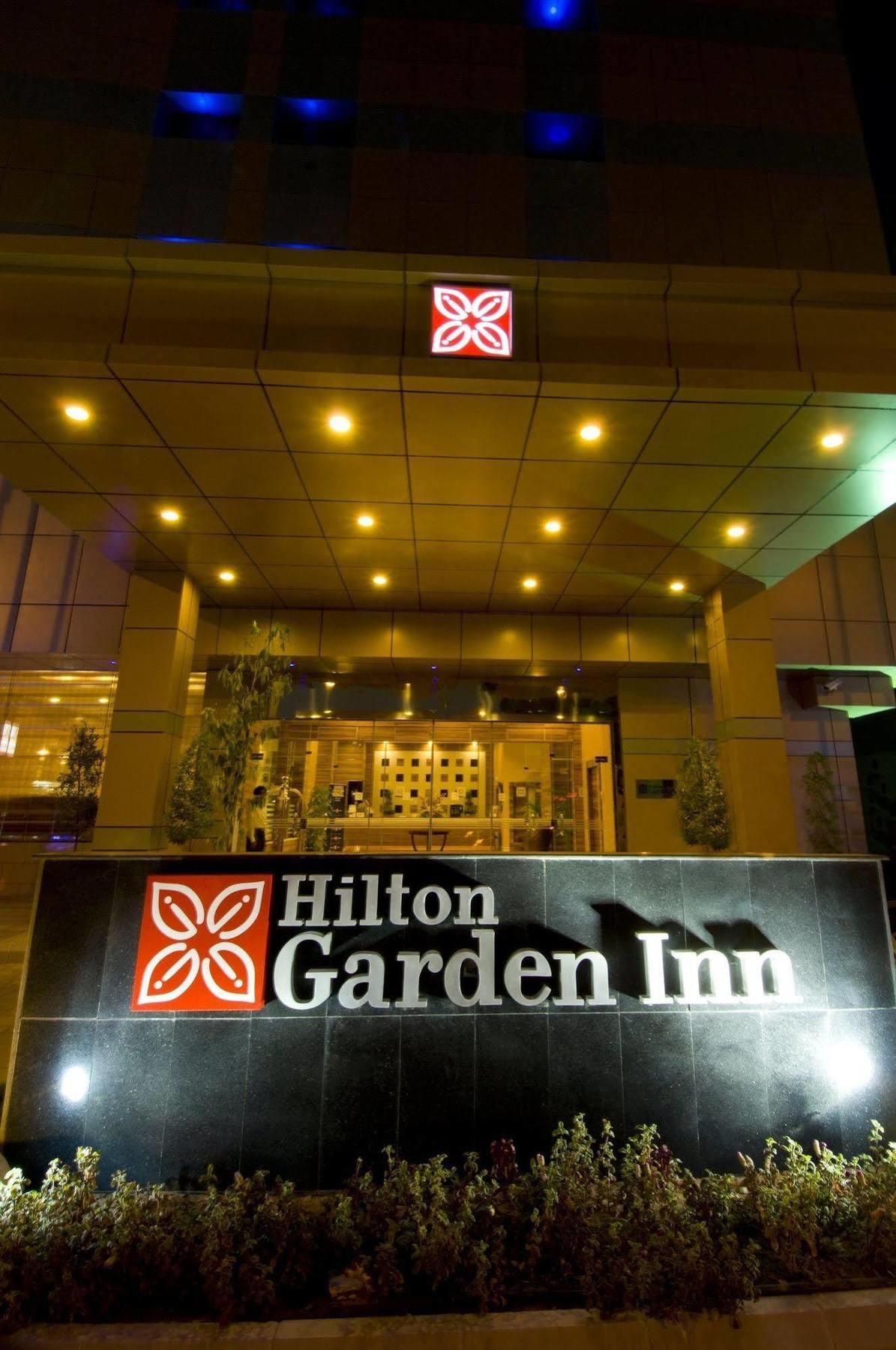 Hilton Garden Inn Riyadh Olaya Extérieur photo