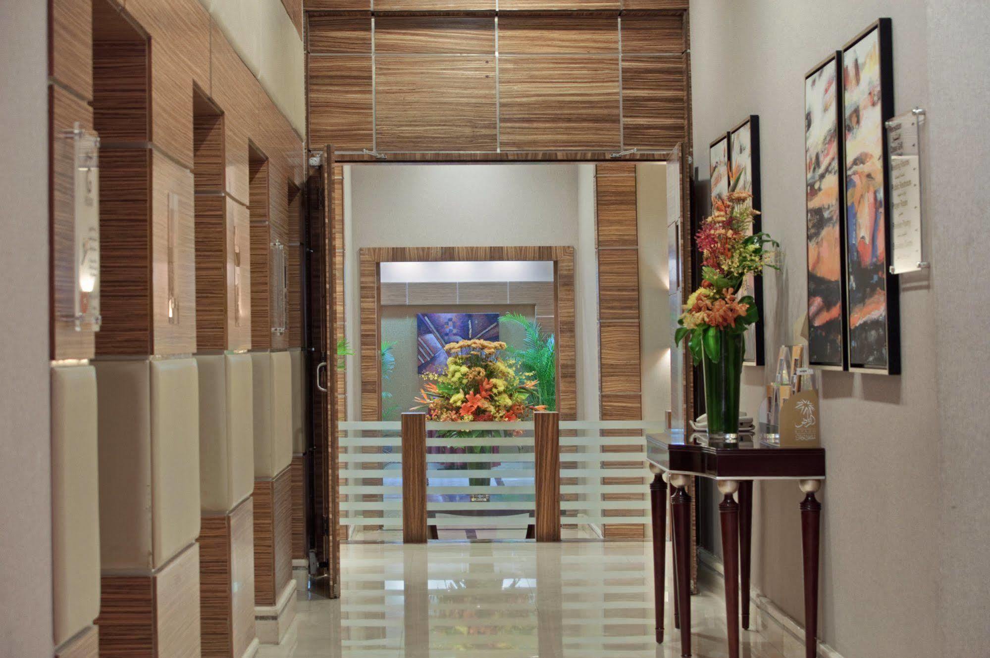 Hilton Garden Inn Riyadh Olaya Intérieur photo